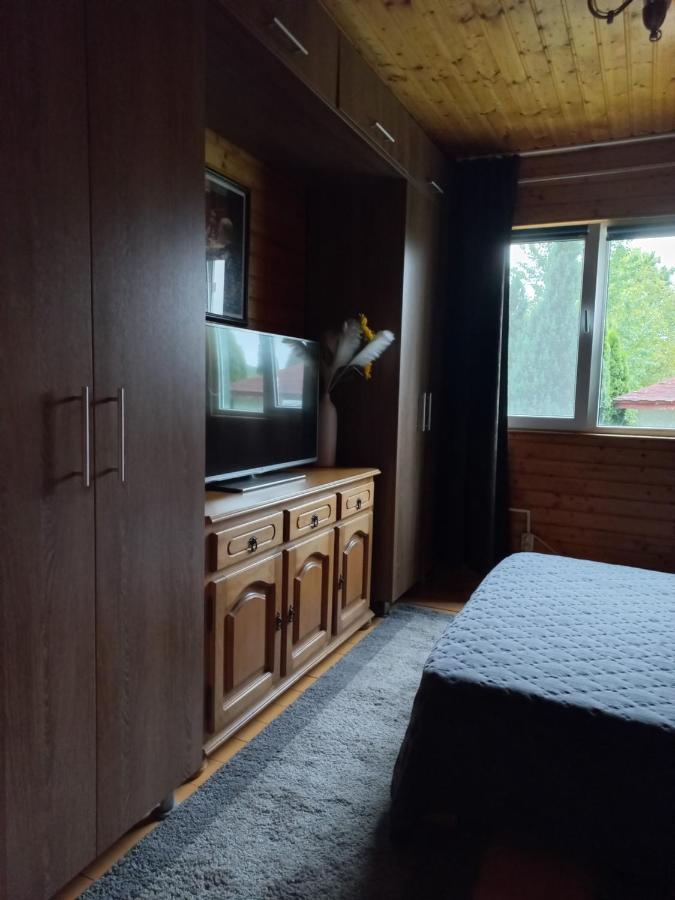 Wooden House Villa Hondol Екстериор снимка